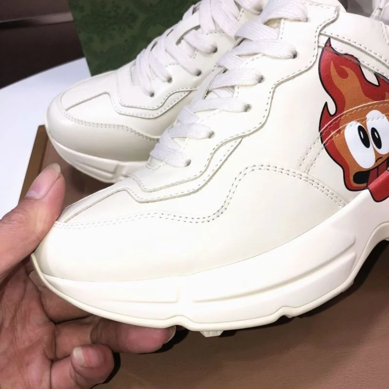 Gucci Rhyton Shoes Trendsetting 25379