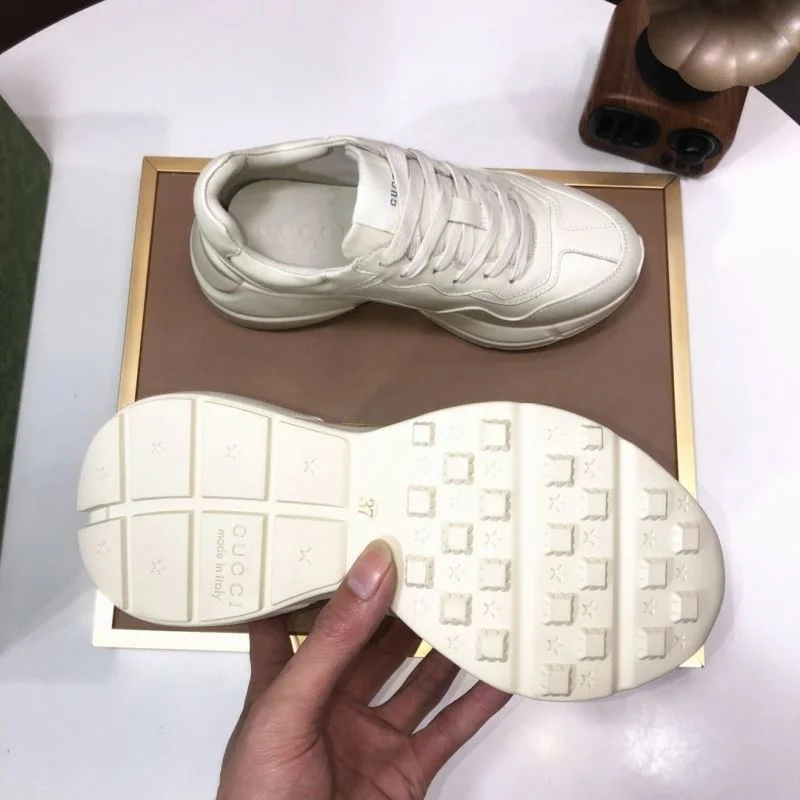 Gucci Rhyton Shoes Trendsetting 25379