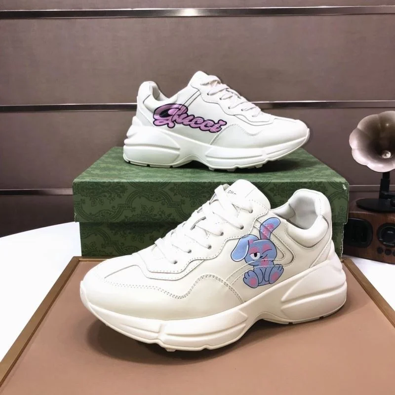 ComfortFit Gucci Rhyton Shoes 25370