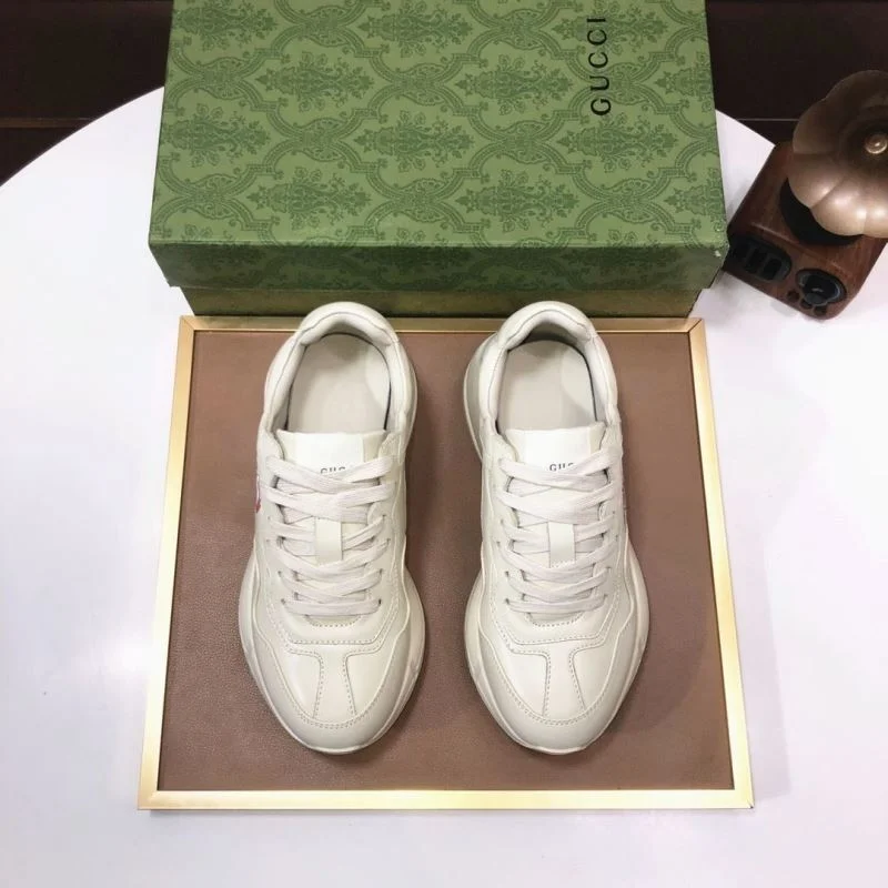 Classic Gucci Rhyton Shoes 25381