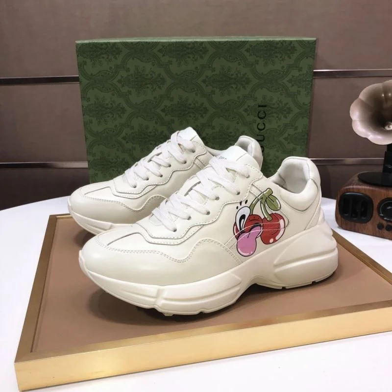 Classic Gucci Rhyton Shoes 25381