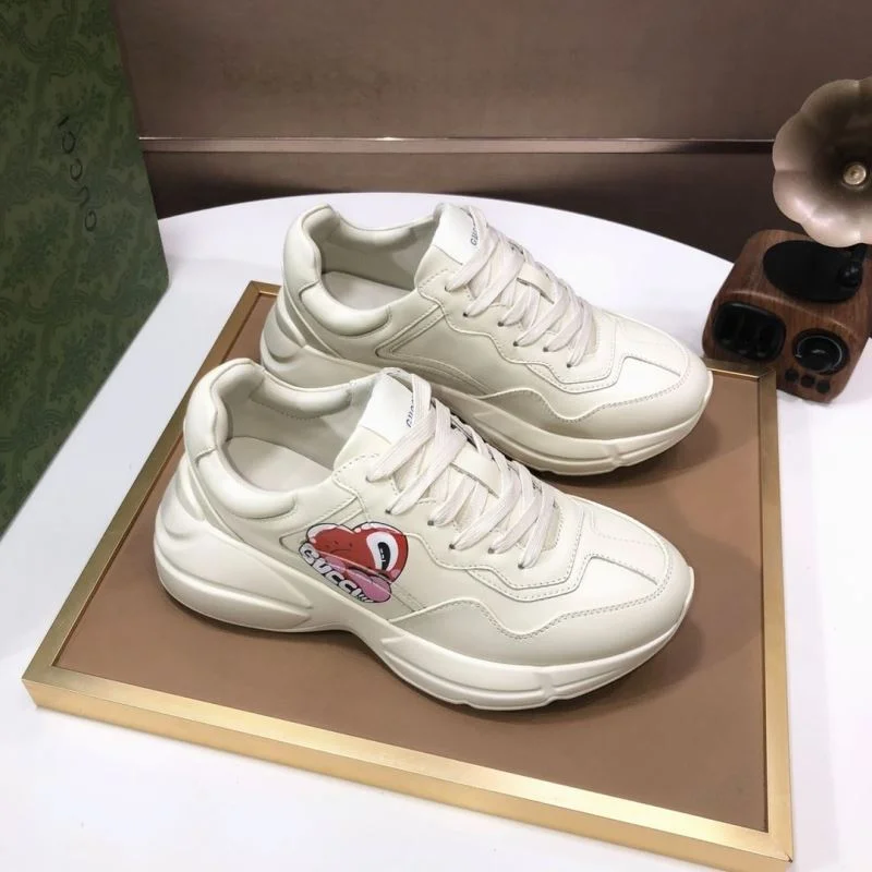 Classic Gucci Rhyton Shoes 25381