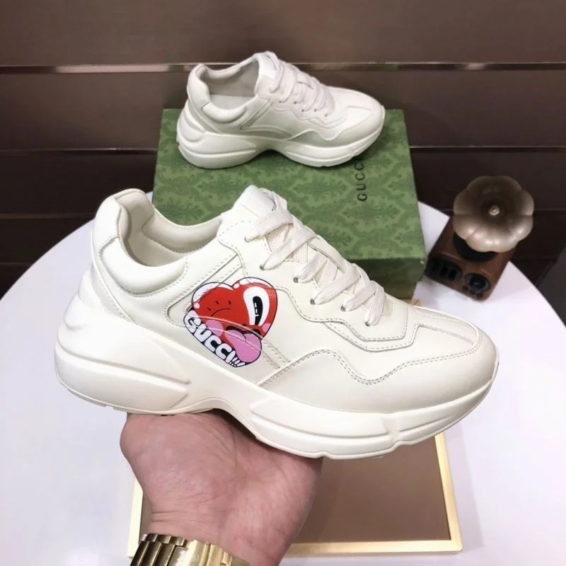 Classic Gucci Rhyton Shoes 25381