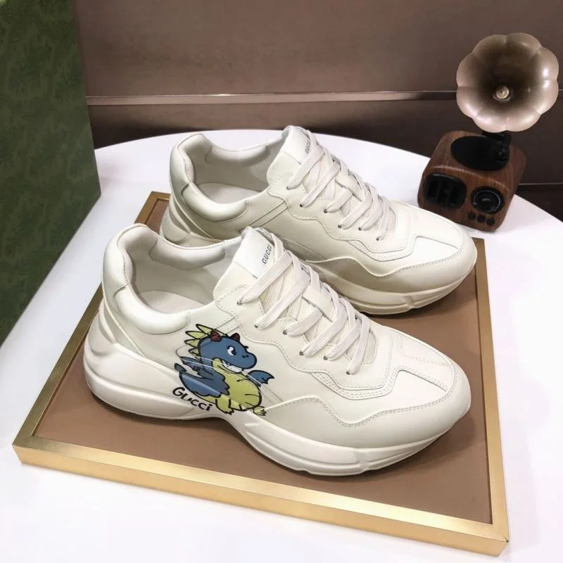 SoftTouch Gucci Rhyton Shoes 25365