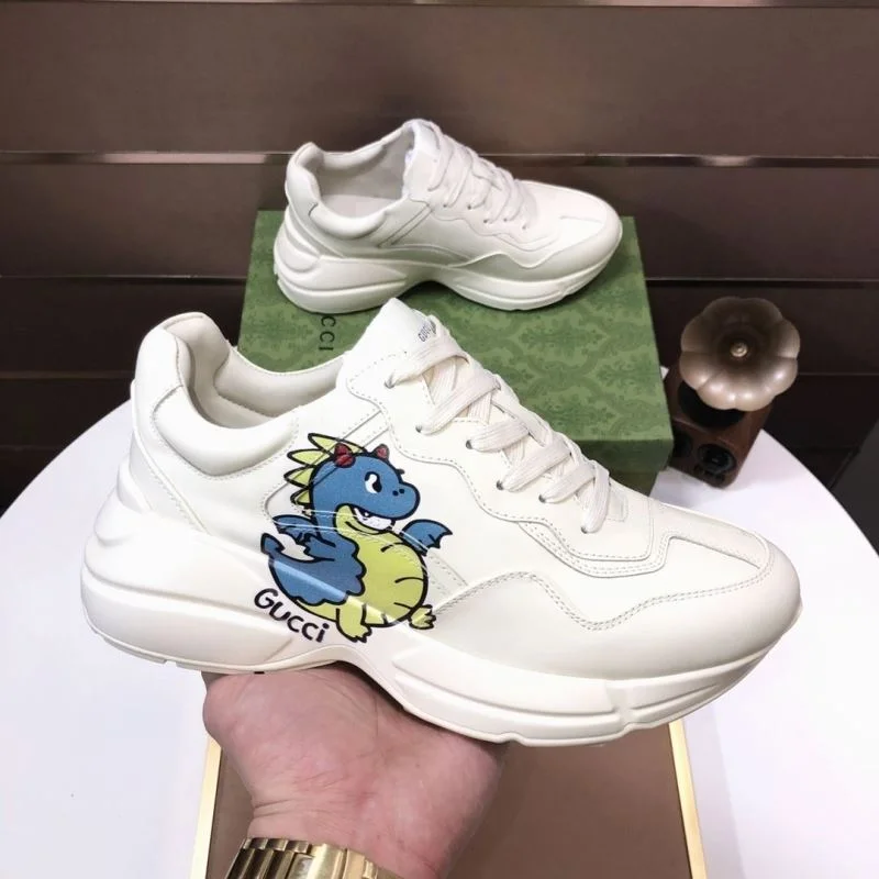 SoftTouch Gucci Rhyton Shoes 25365
