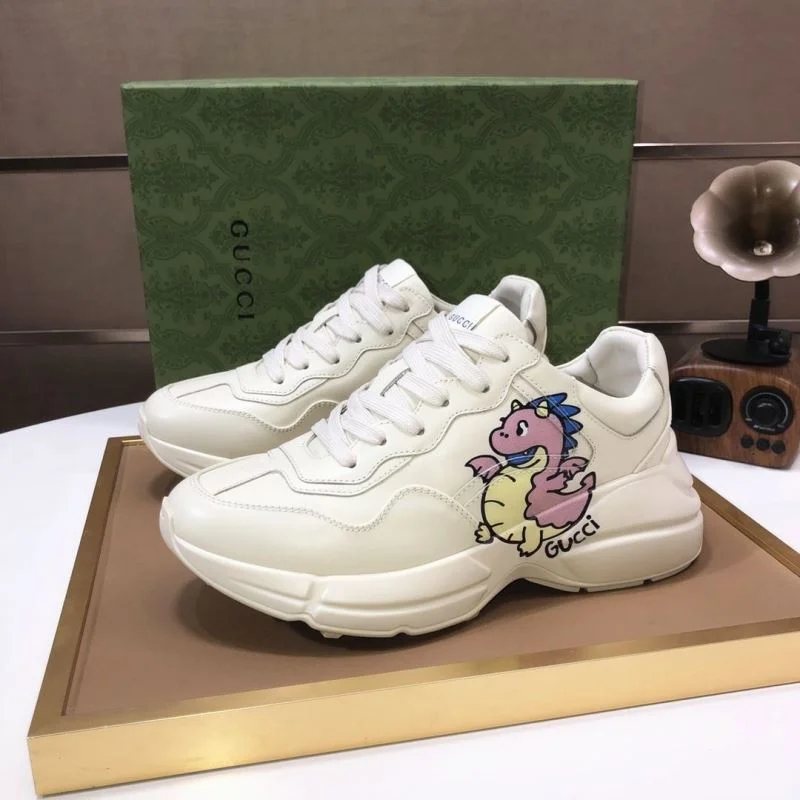 Gucci Rhyton Shoes StreetReady 25367