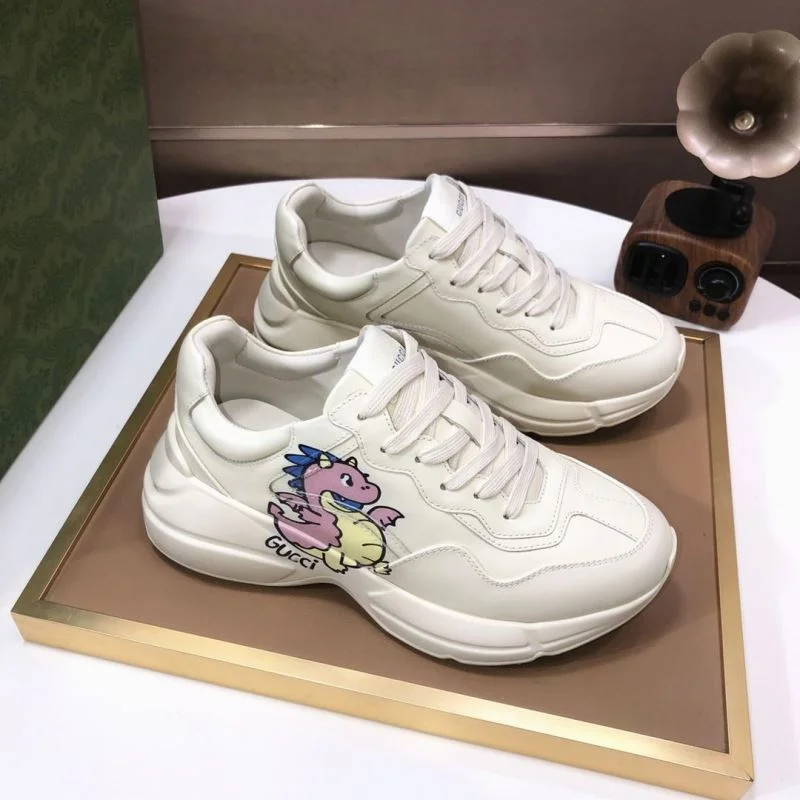 Gucci Rhyton Shoes StreetReady 25367