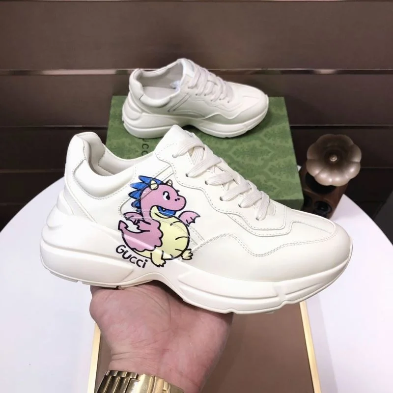 Gucci Rhyton Shoes StreetReady 25367