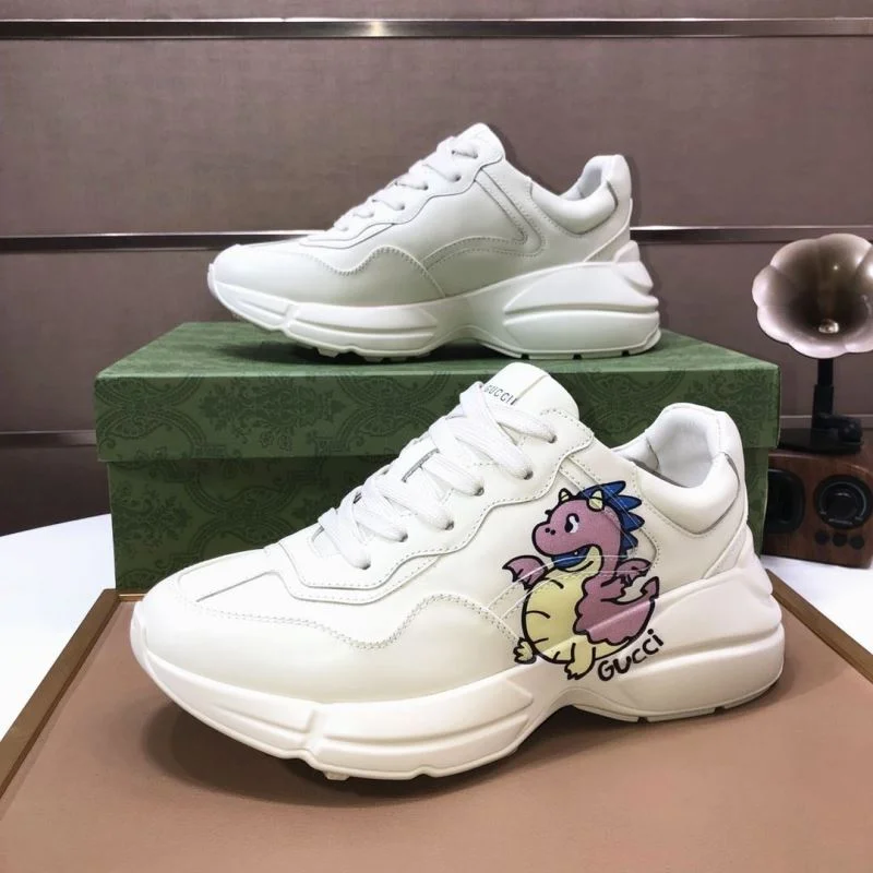 Gucci Rhyton Shoes StreetReady 25367