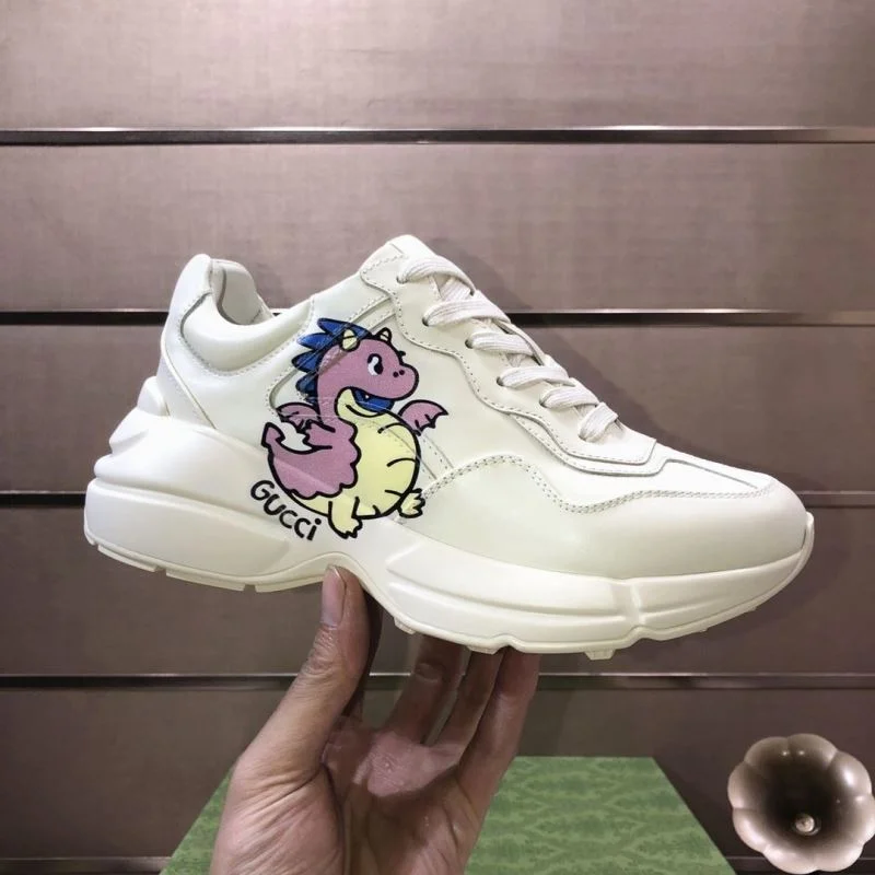 Gucci Rhyton Shoes StreetReady 25367