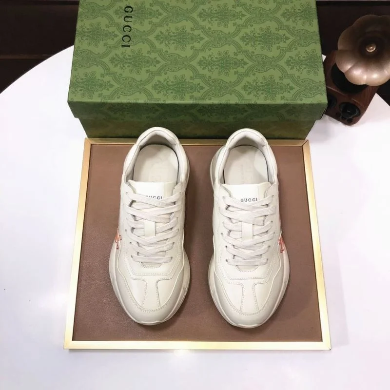 Tailored Gucci Rhyton Shoes 25435