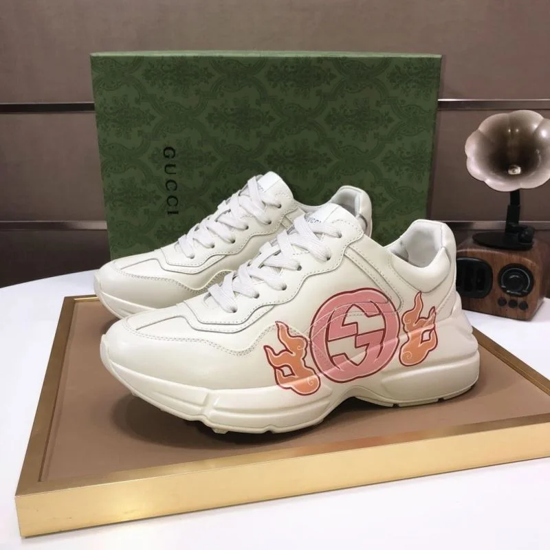 Tailored Gucci Rhyton Shoes 25435