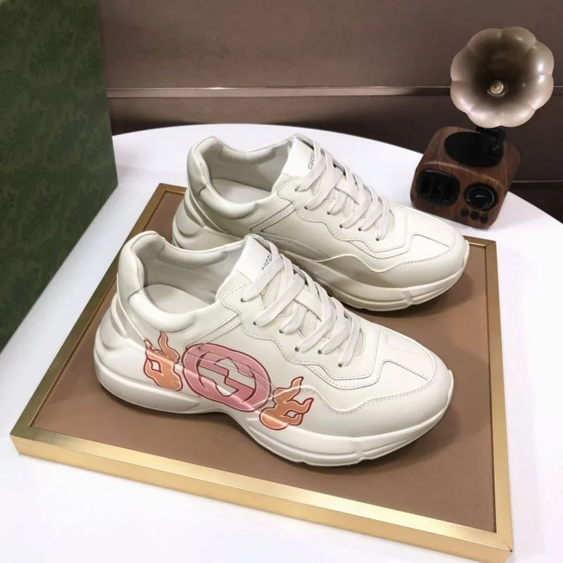 Tailored Gucci Rhyton Shoes 25435