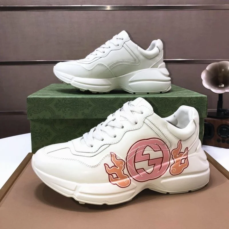 Tailored Gucci Rhyton Shoes 25435