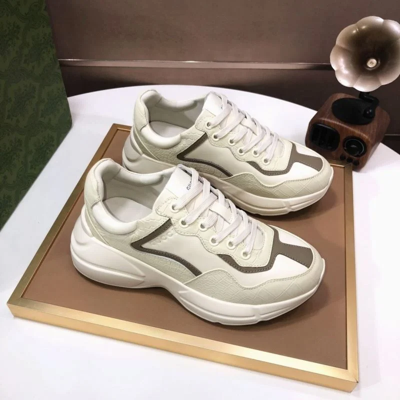 Gucci Rhyton Shoes ZipUp 25363