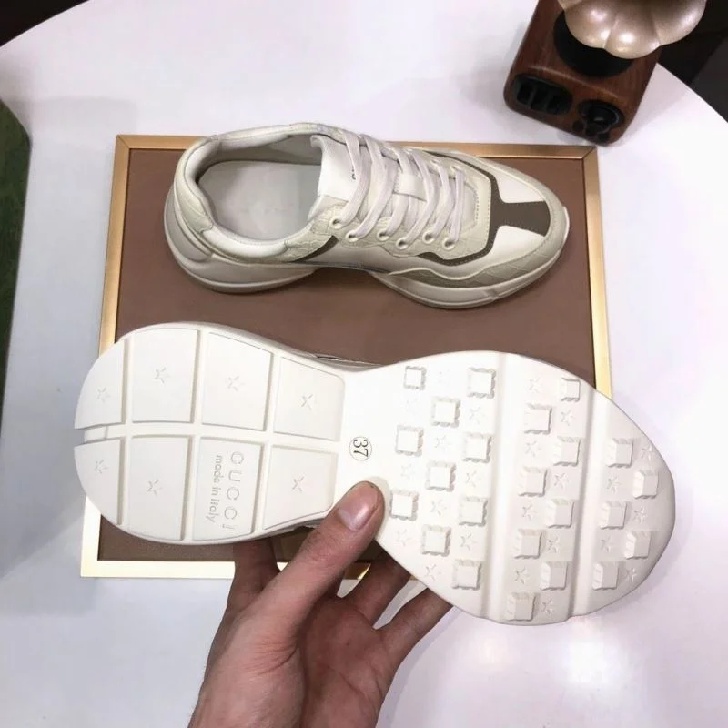 Gucci Rhyton Shoes ZipUp 25363