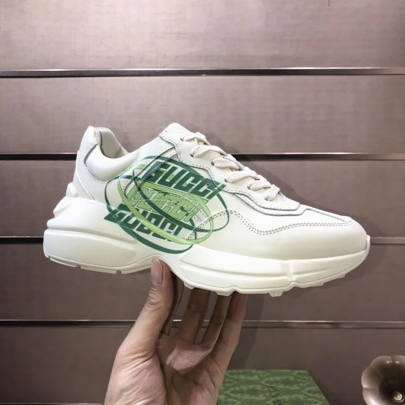 Minimalist Gucci Rhyton Shoes 25361