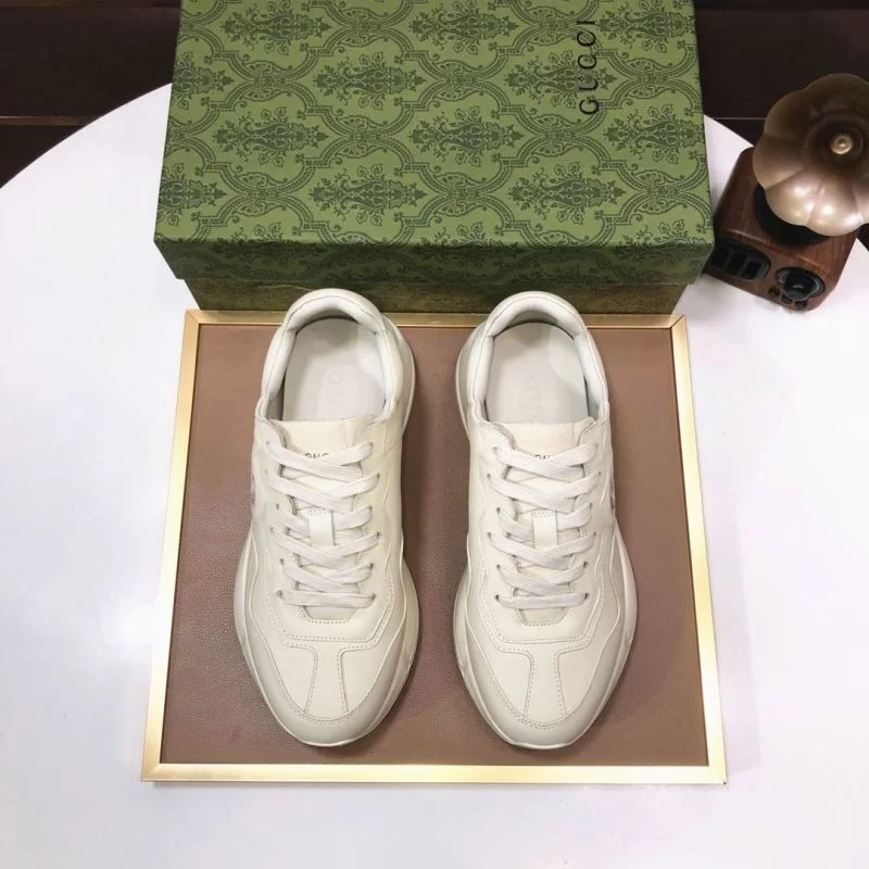 TechFriendly Gucci Rhyton Shoes 25375