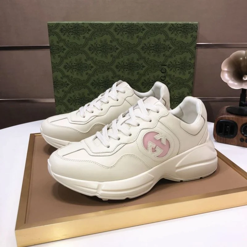 TechFriendly Gucci Rhyton Shoes 25375