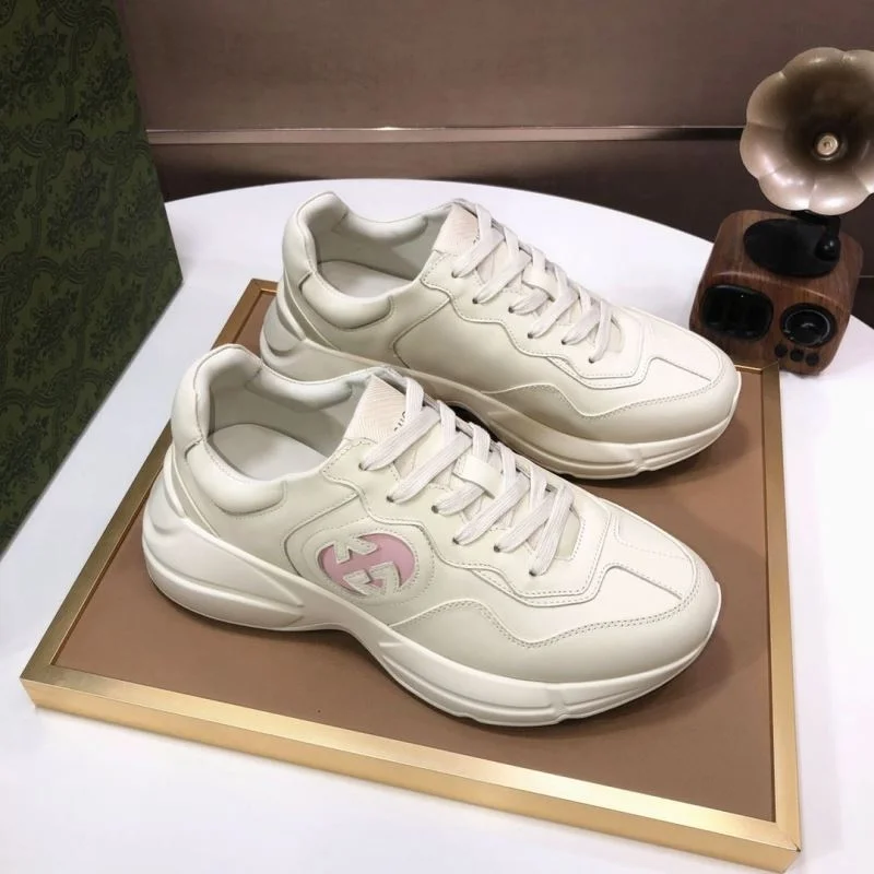 TechFriendly Gucci Rhyton Shoes 25375