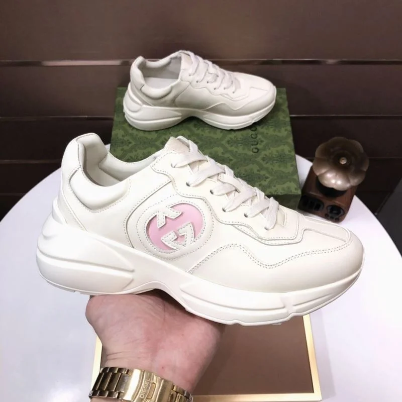 TechFriendly Gucci Rhyton Shoes 25375