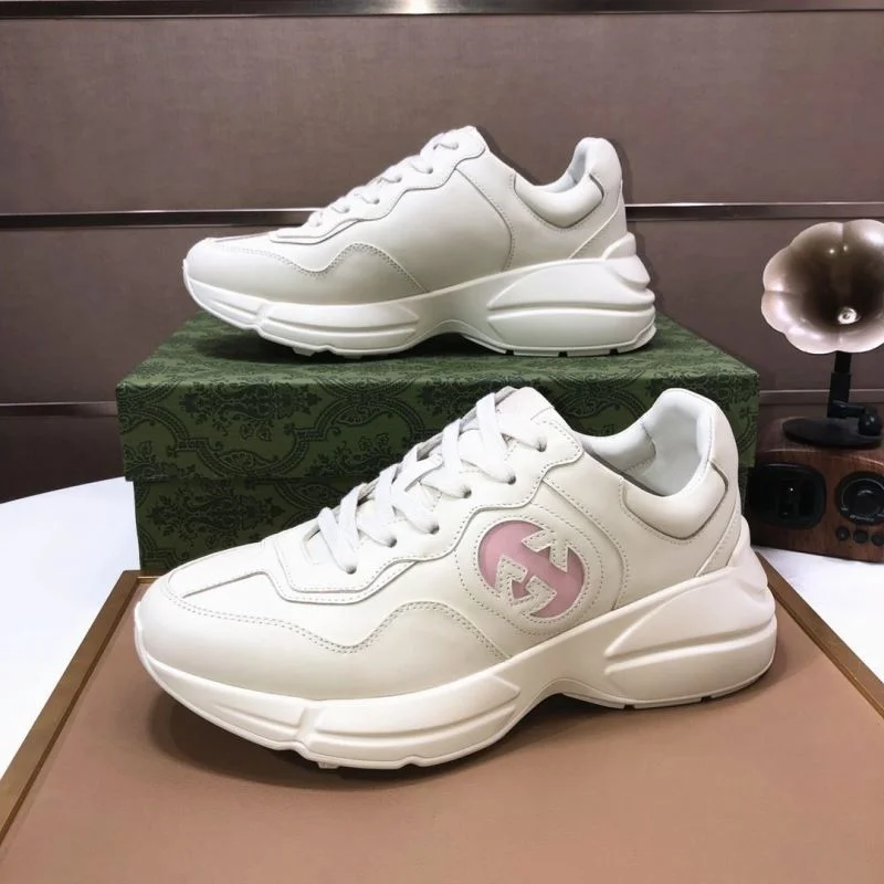 TechFriendly Gucci Rhyton Shoes 25375
