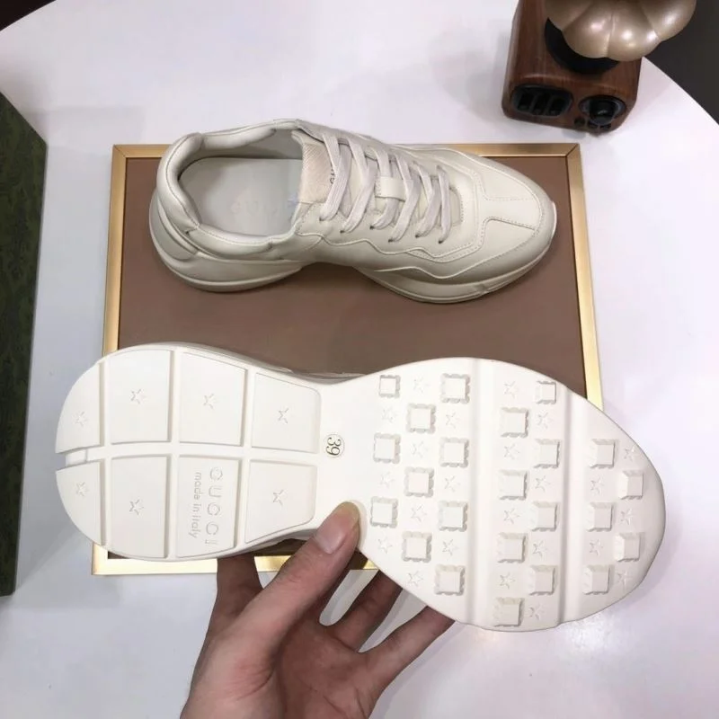 TechFriendly Gucci Rhyton Shoes 25375