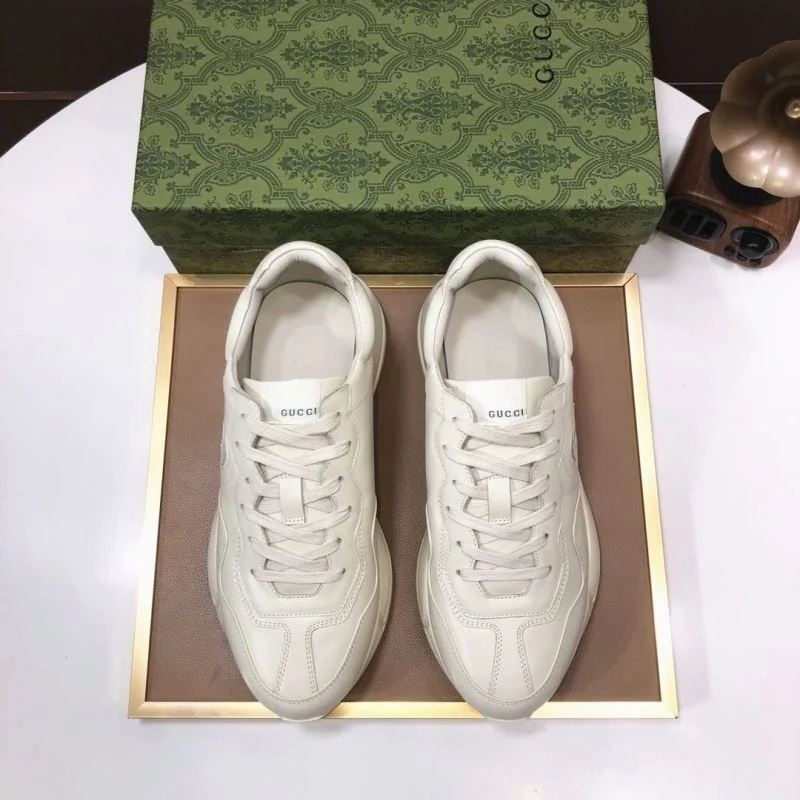 Gucci Rhyton Shoes Refined 25360
