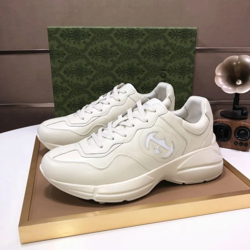 Gucci Rhyton Shoes Refined 25360