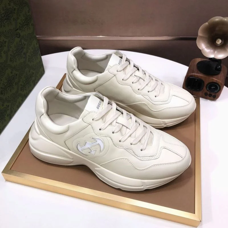 Gucci Rhyton Shoes Refined 25360