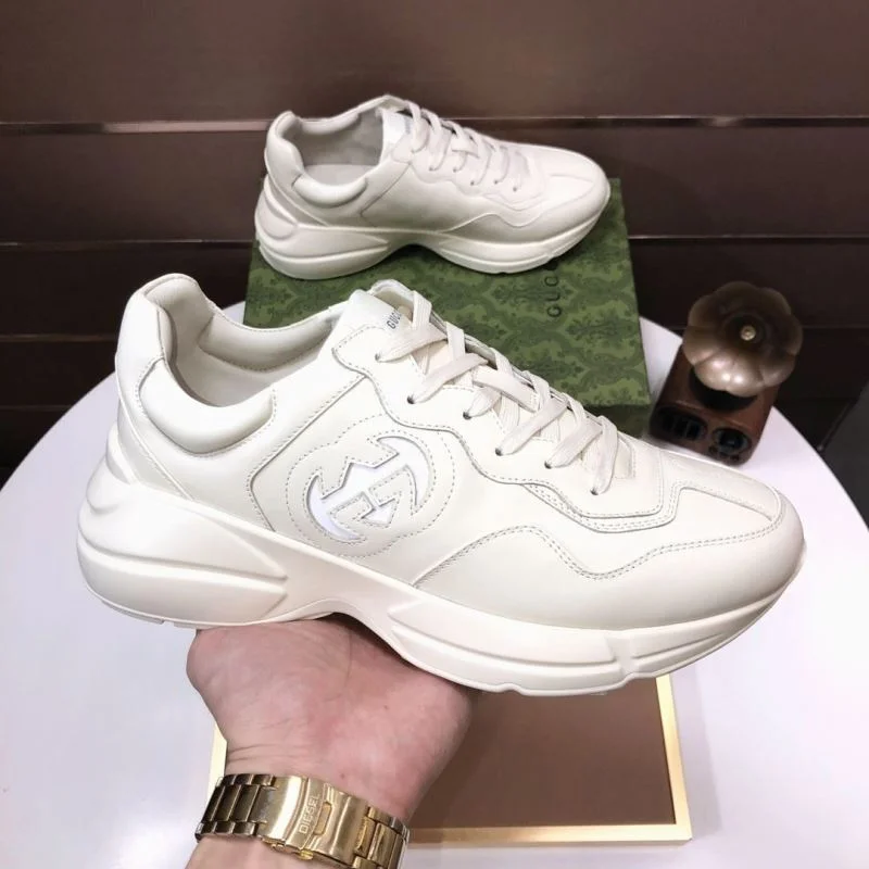 Gucci Rhyton Shoes Refined 25360