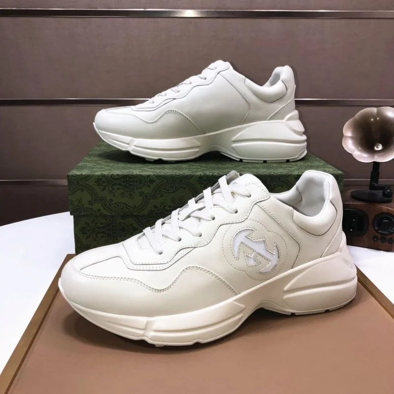 Gucci Rhyton Shoes Refined 25360
