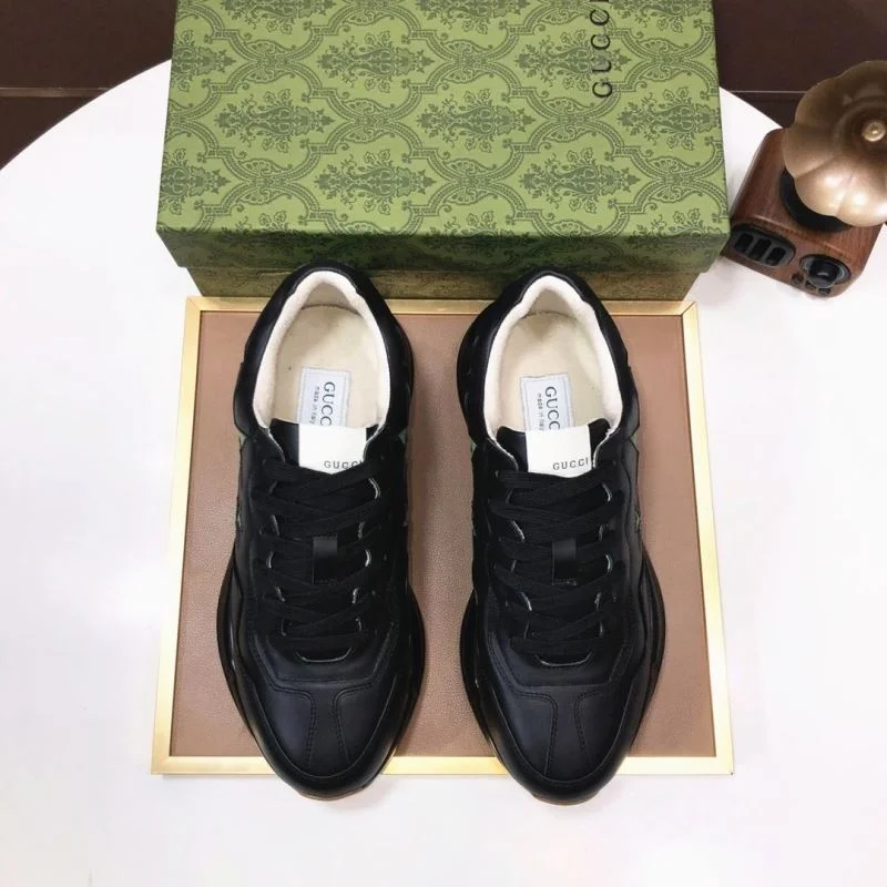 Gucci Rhyton Shoes Durable 25358