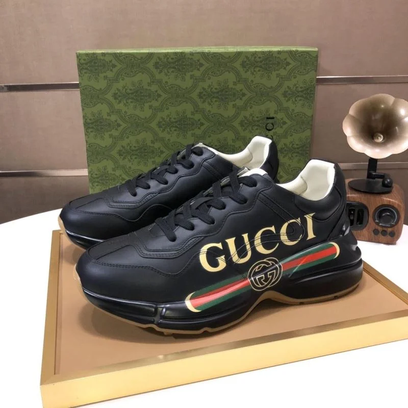 Gucci Rhyton Shoes FashionForward 25359