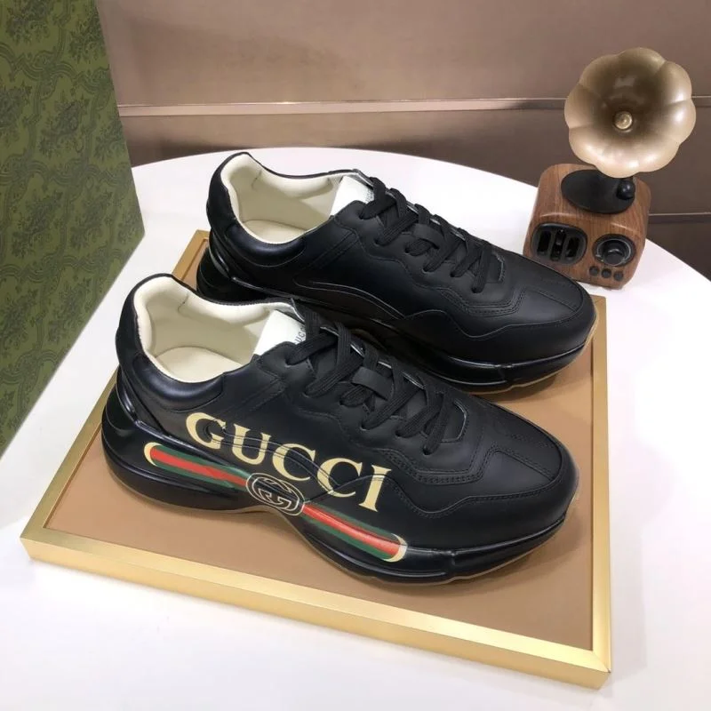 Gucci Rhyton Shoes FashionForward 25359