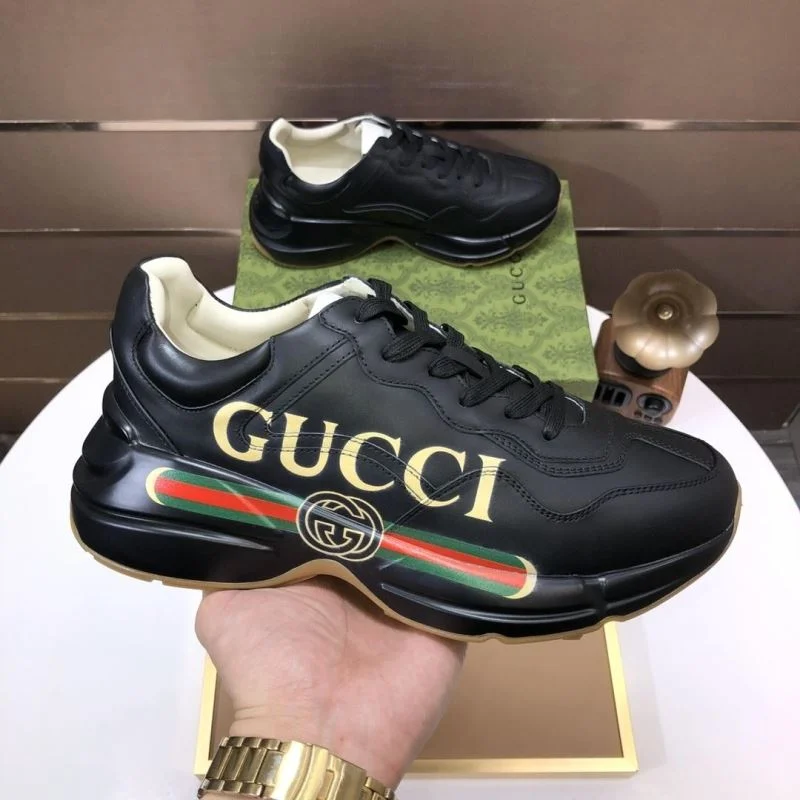 Gucci Rhyton Shoes FashionForward 25359