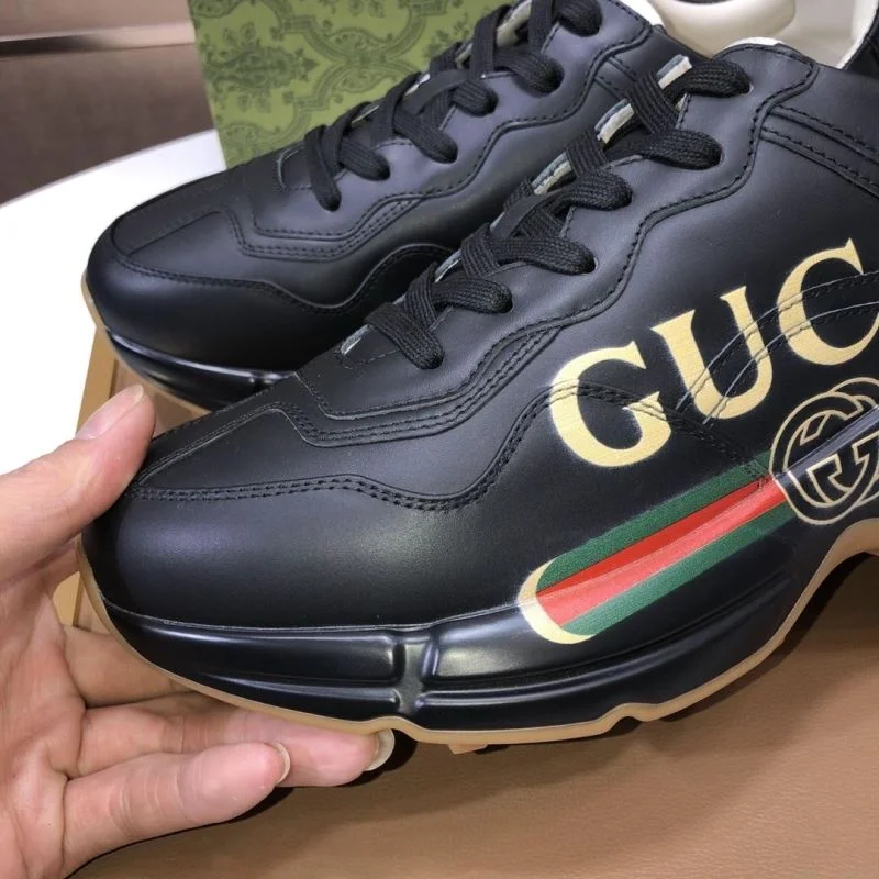 Gucci Rhyton Shoes FashionForward 25359