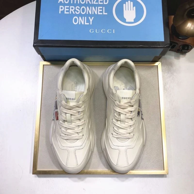 StreetReady Gucci Rhyton Shoes 25369