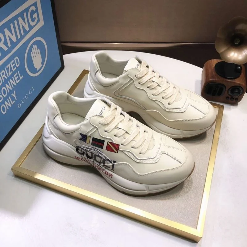 StreetReady Gucci Rhyton Shoes 25369