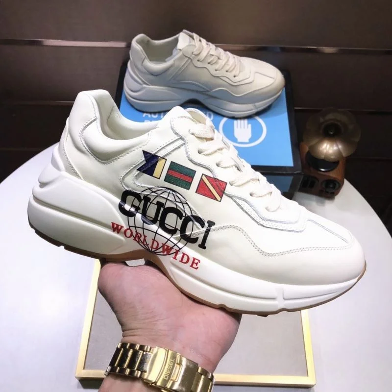 StreetReady Gucci Rhyton Shoes 25369