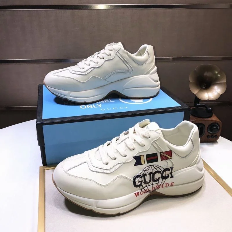 StreetReady Gucci Rhyton Shoes 25369