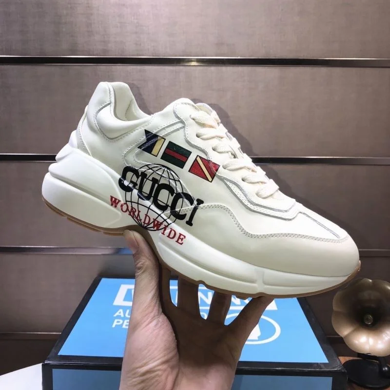 StreetReady Gucci Rhyton Shoes 25369