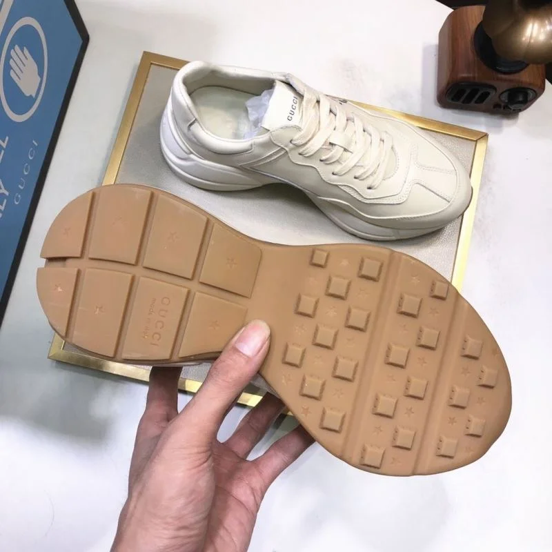 StreetReady Gucci Rhyton Shoes 25369