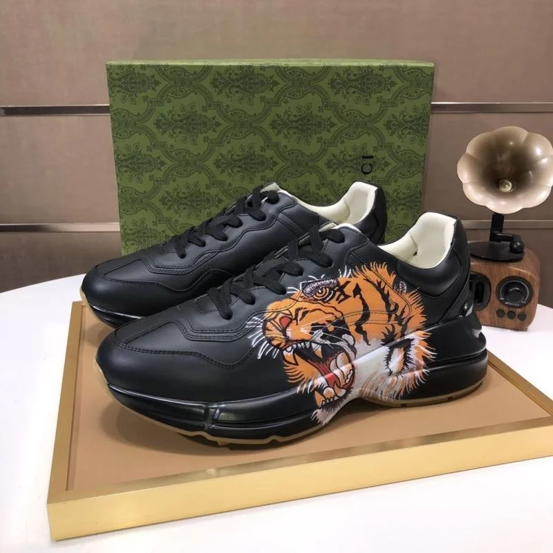 Gucci Rhyton Shoes OdorResistant 25388