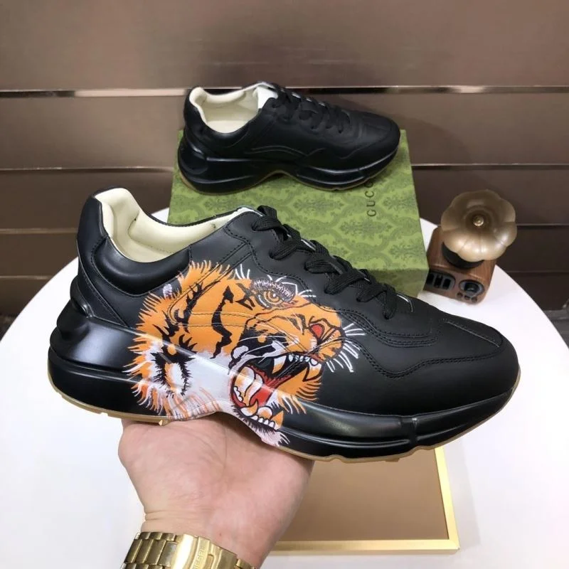 Gucci Rhyton Shoes OdorResistant 25388
