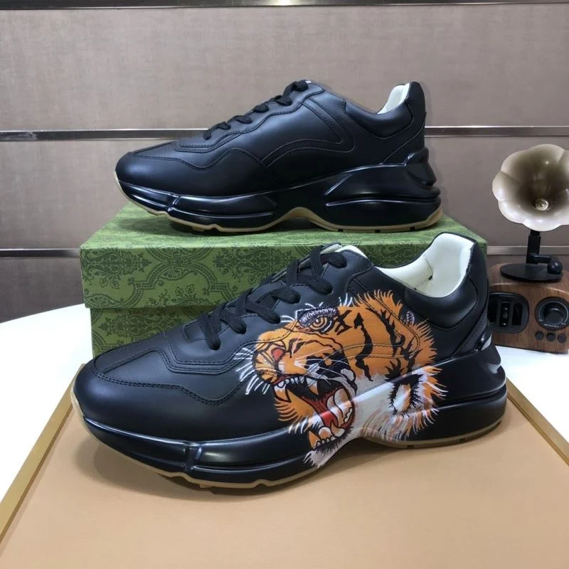 Gucci Rhyton Shoes OdorResistant 25388