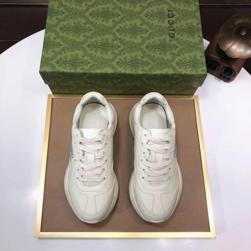 Gucci Rhyton Shoes Chic 25356