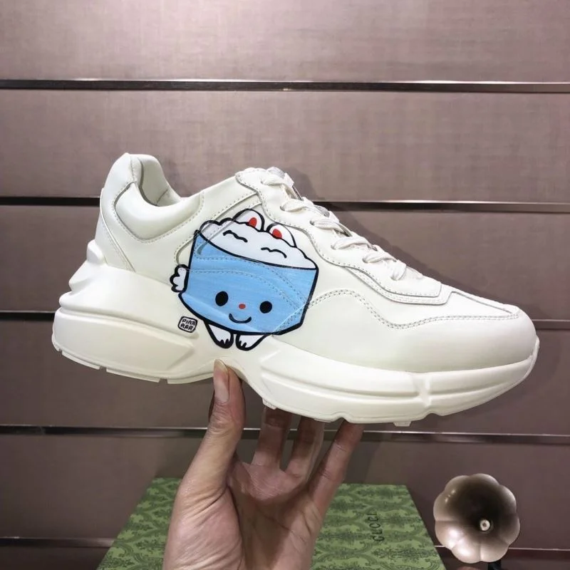 Gucci Rhyton Shoes Supportive 25383