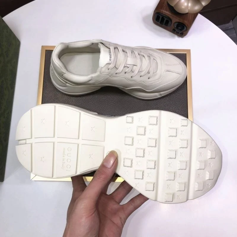 Gucci Rhyton Shoes Supportive 25383