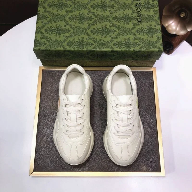 Functional Gucci Rhyton Shoes 25349